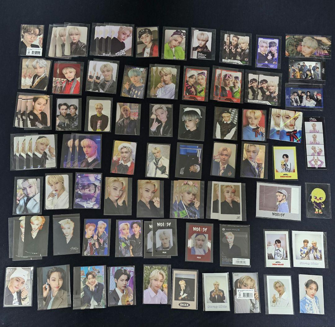 スキズ　フィリックス　グッズ・トレカ等まとめ売り