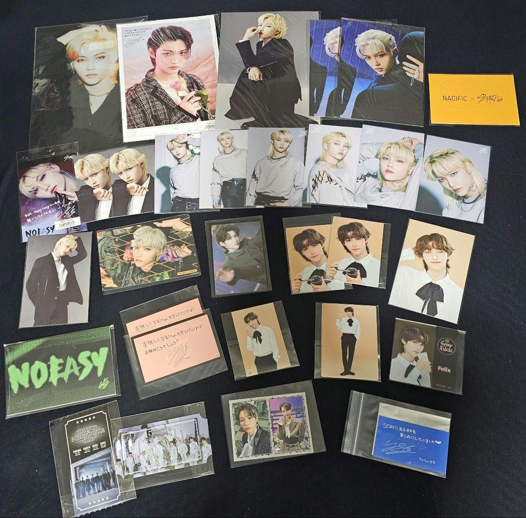 スキズ　フィリックス　グッズ・トレカ等まとめ売り