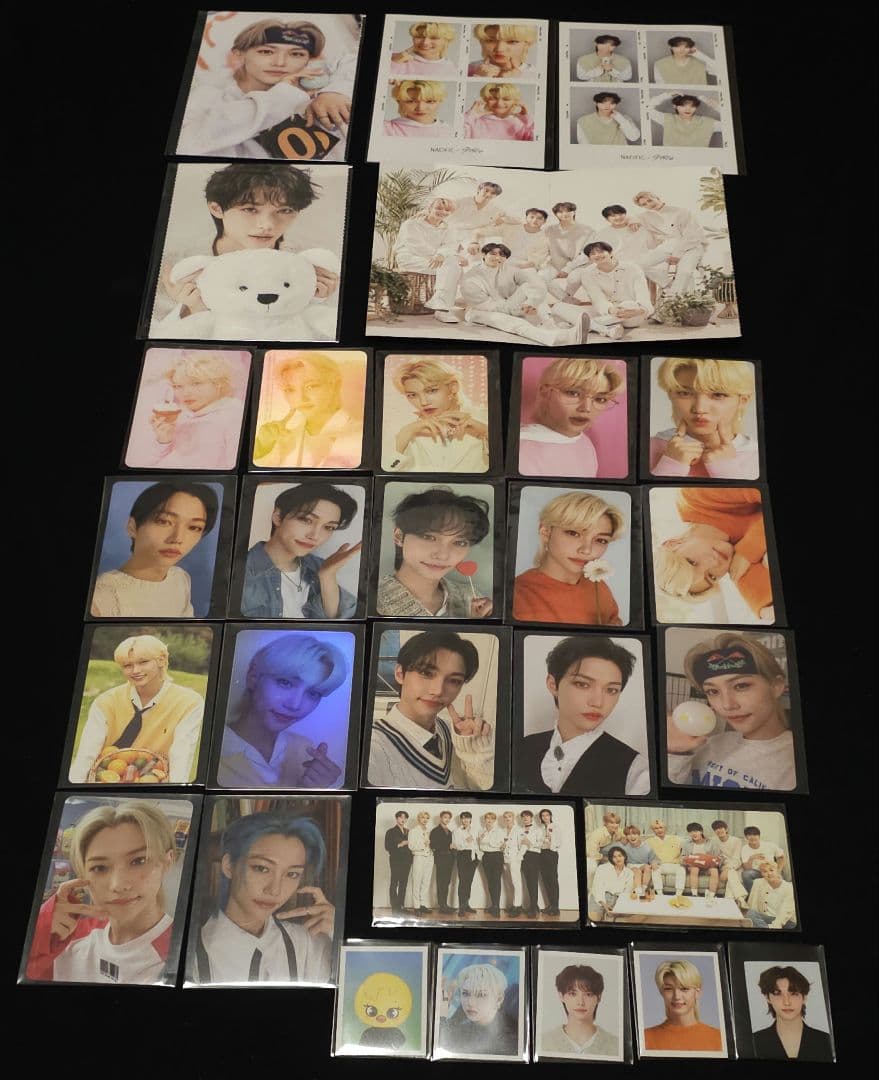 スキズ　フィリックス　グッズ・トレカ等まとめ売り