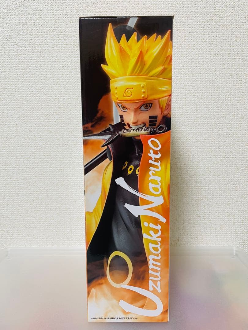 一番くじ NARUTO ナルト　紡がれる火の意志　A賞 うずまきナルトフィギュア