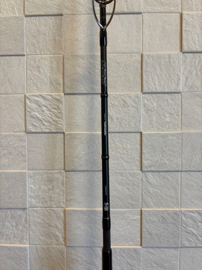 テイルウォーク ジグフォースS604