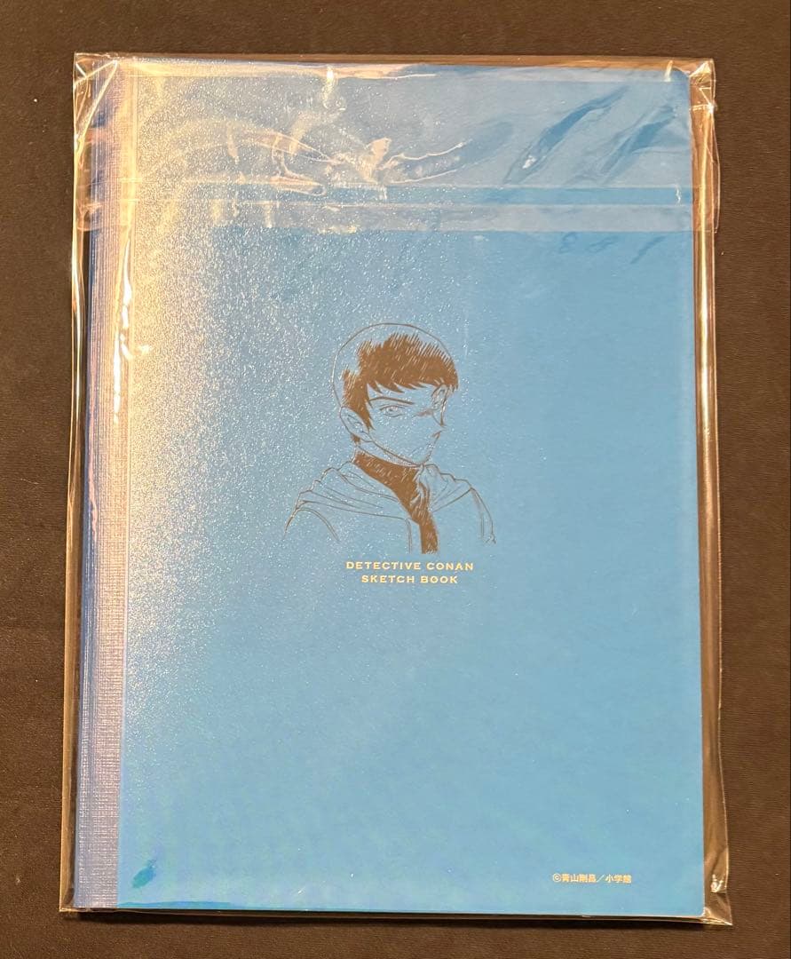 名探偵コナン【応募者サービス限定】青山剛昌 ネームノート 警察学校編 諸伏景光