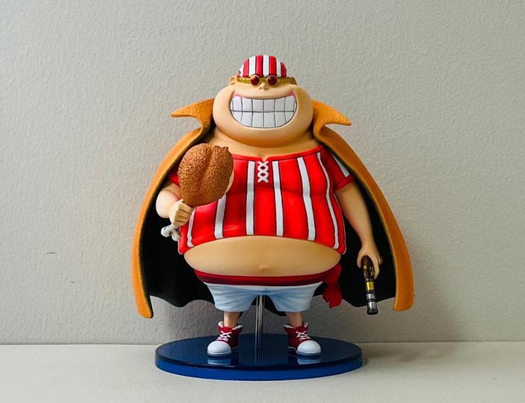 ワンピース  A+ 赤髪海賊団 10点 ガレージキット スタチュー フィギュア