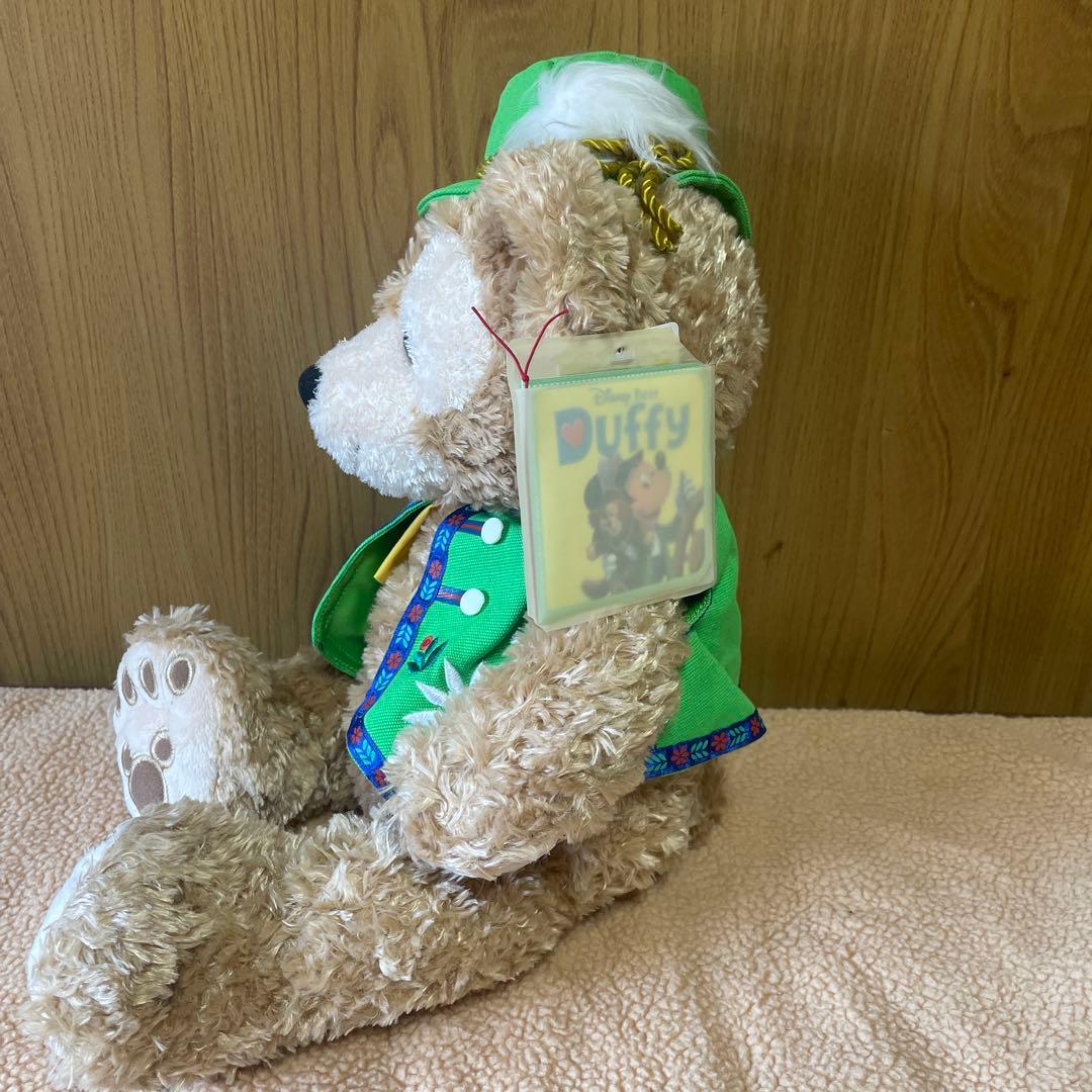ダッフィー　ぬいぐるみ　チロリアン