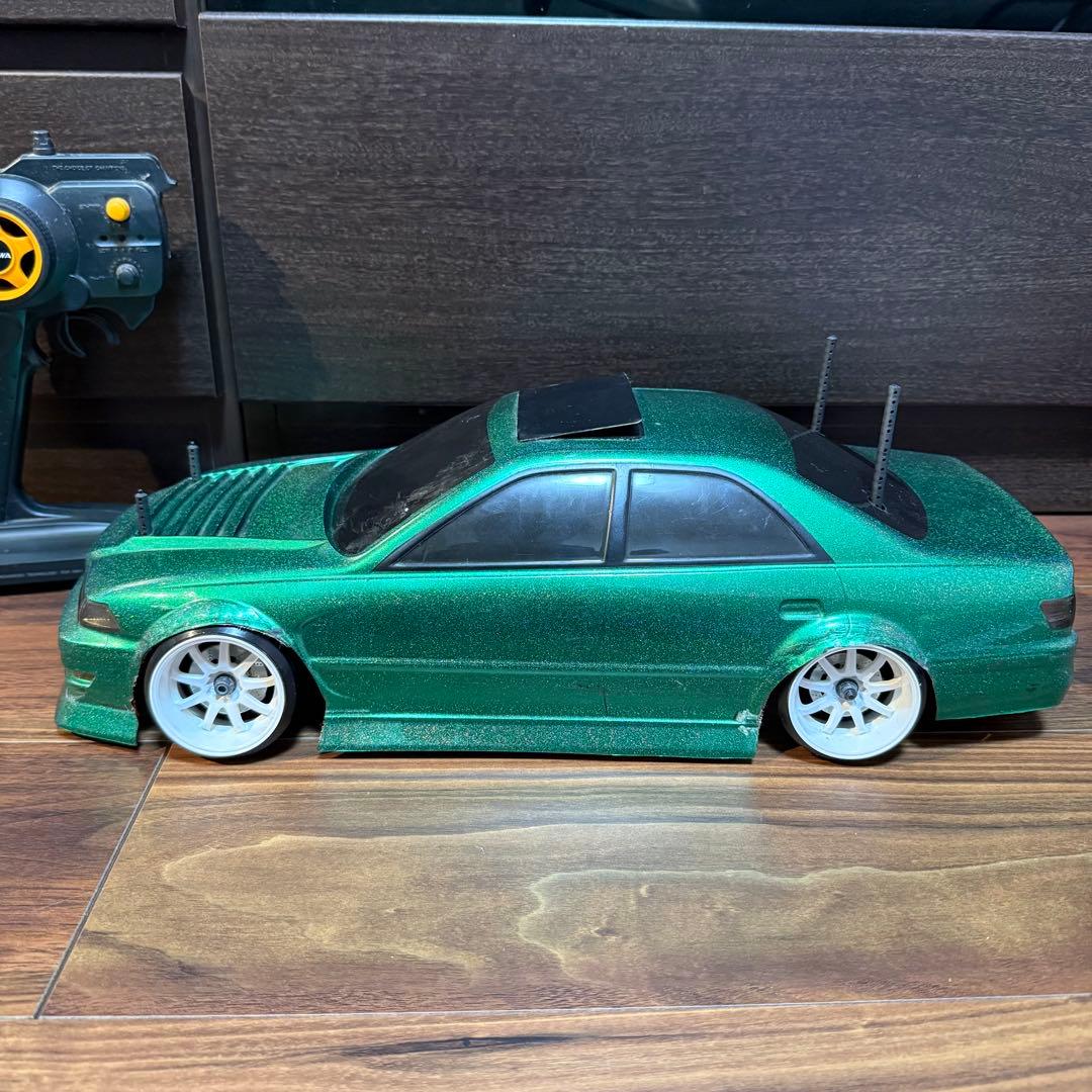 ヨコモ　ドリパケ　ドリフトパッケージ