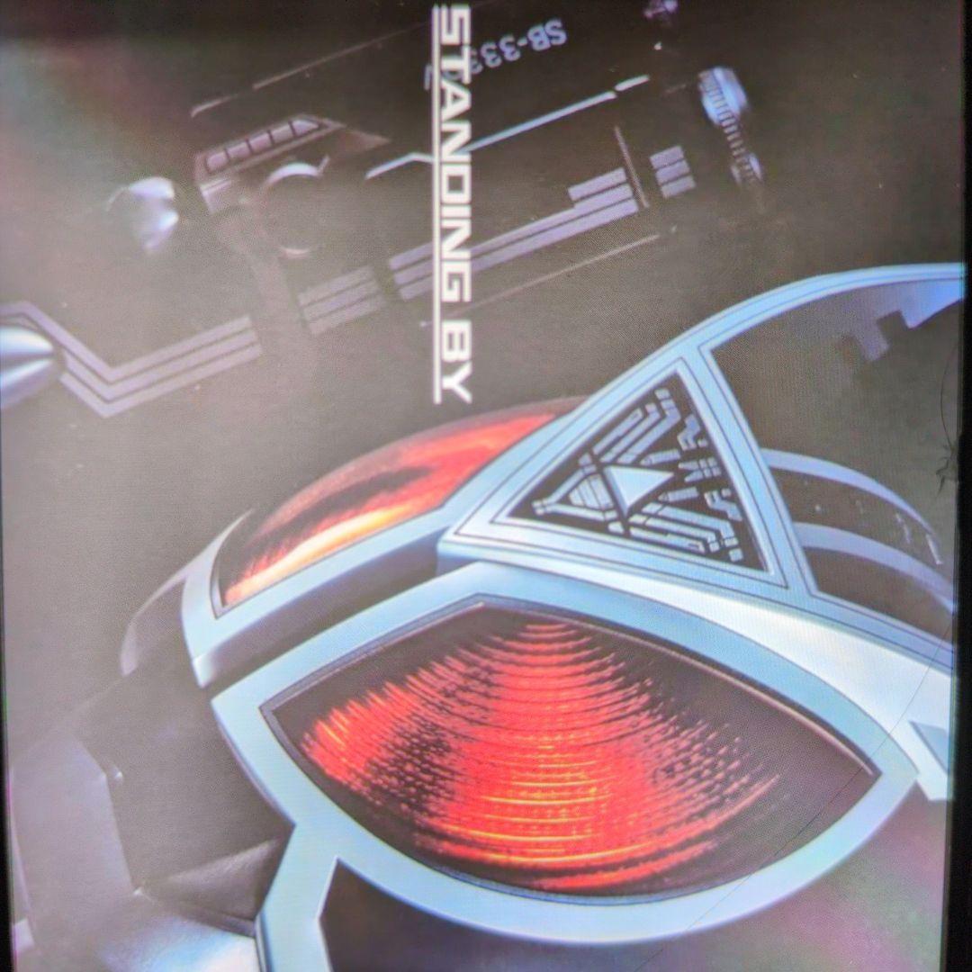 ＣSM.デルタギア.仮面ライダー555ファイズ。