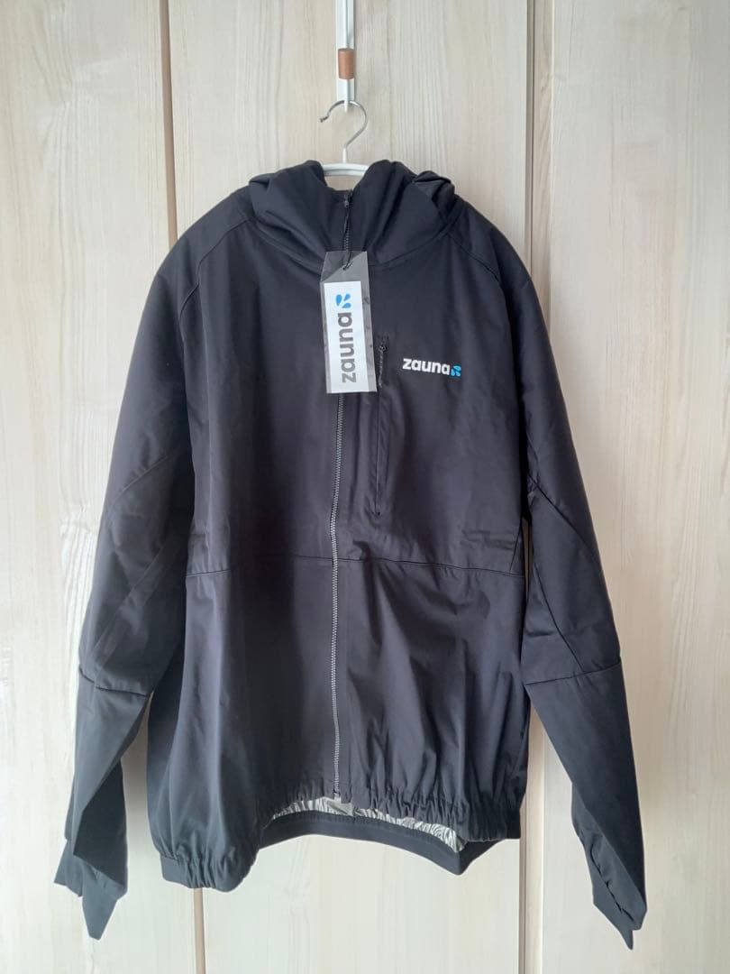 【新品未使用品・タグ付き】ZAUNA サウナスーツXL