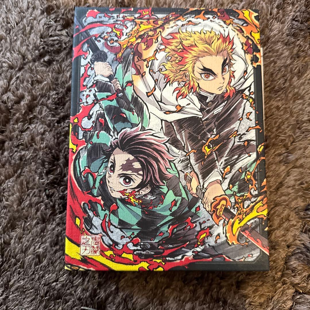 鬼滅の刃 DVD フレームアート セット 限定