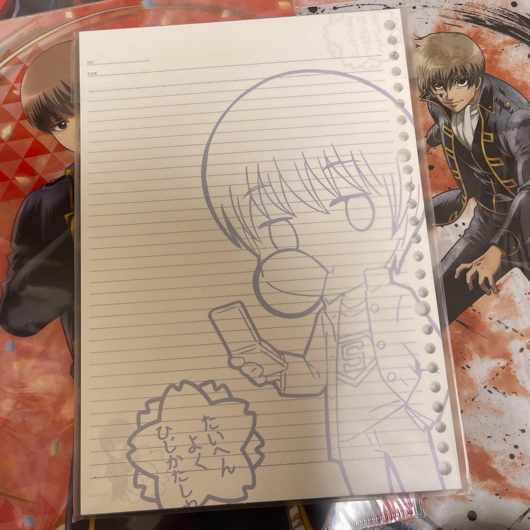 【沖田総悟】 グッズ大量まとめ売り 詳細⬇️