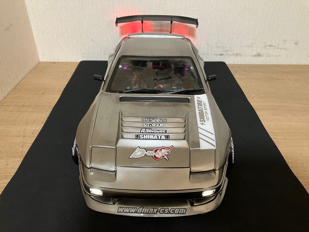 SHIBATA 180SX ボディ