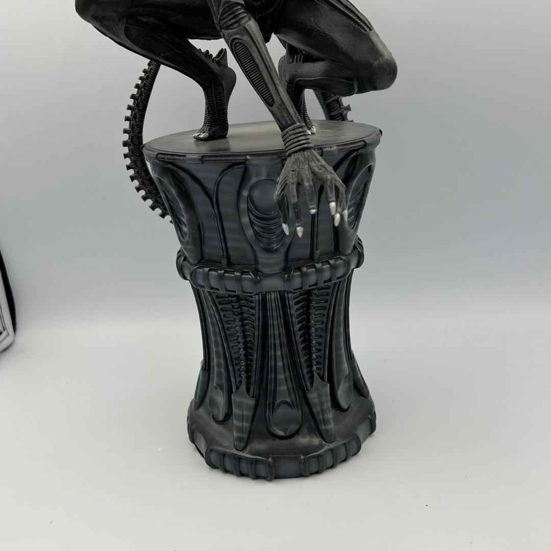 サイドショウ　エイリアン　フィギュア　ビッグチャップ　プレデター　爪欠け　1/6