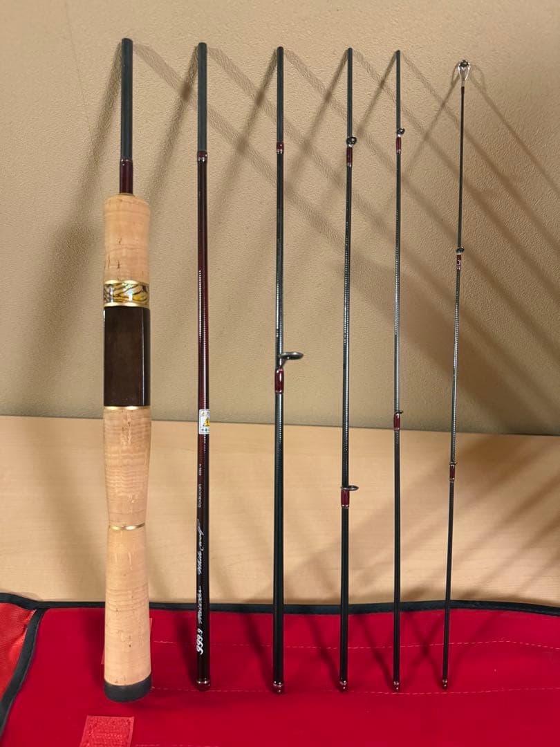 ロデオクラフト999.9 マイスター　ホワイトウルフ606L-e