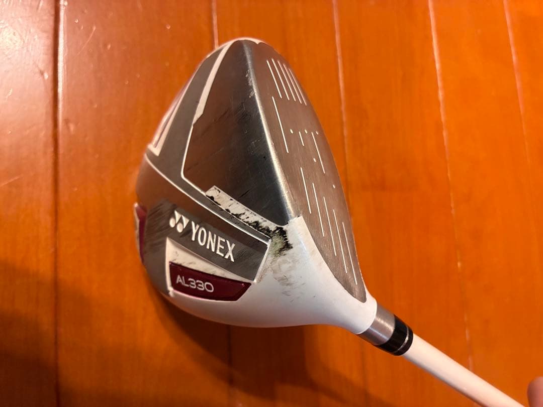 YONEX ヨネックス ジュニア ゴルフクラブセット ピンク J120