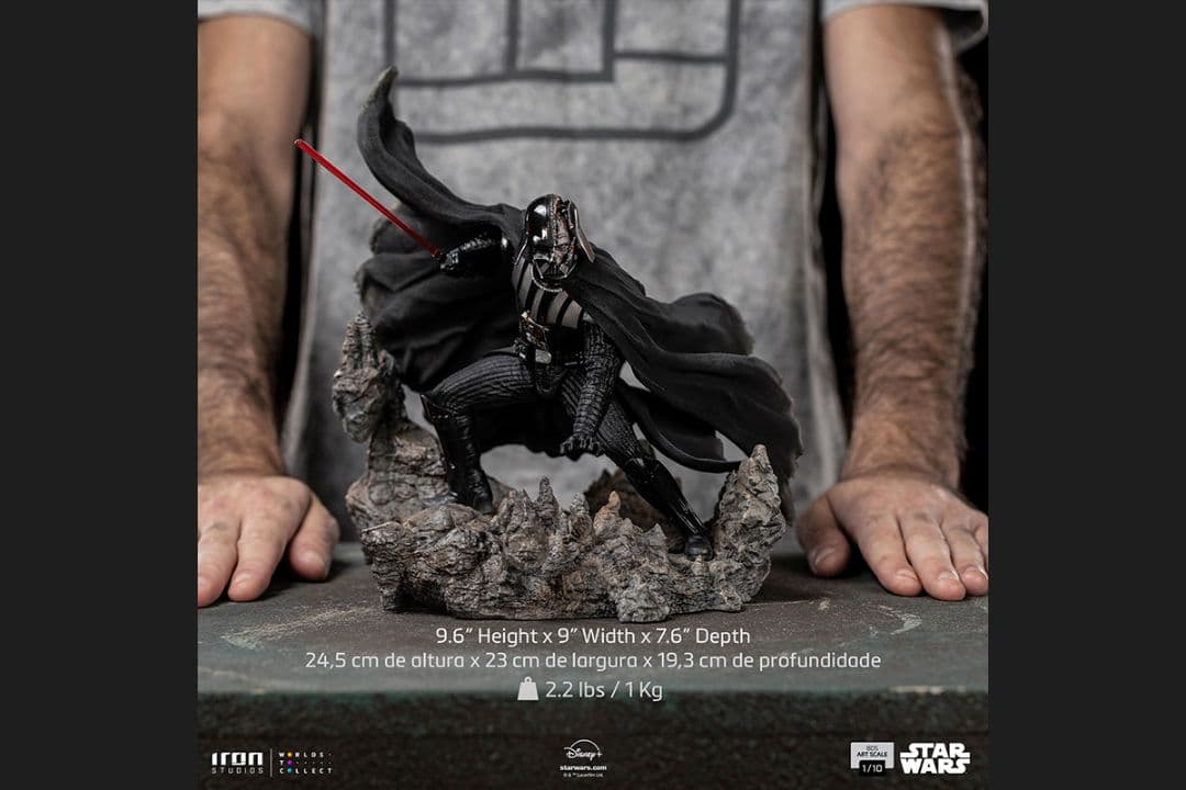 アイアン・スタジオ　ダース・ベイダー