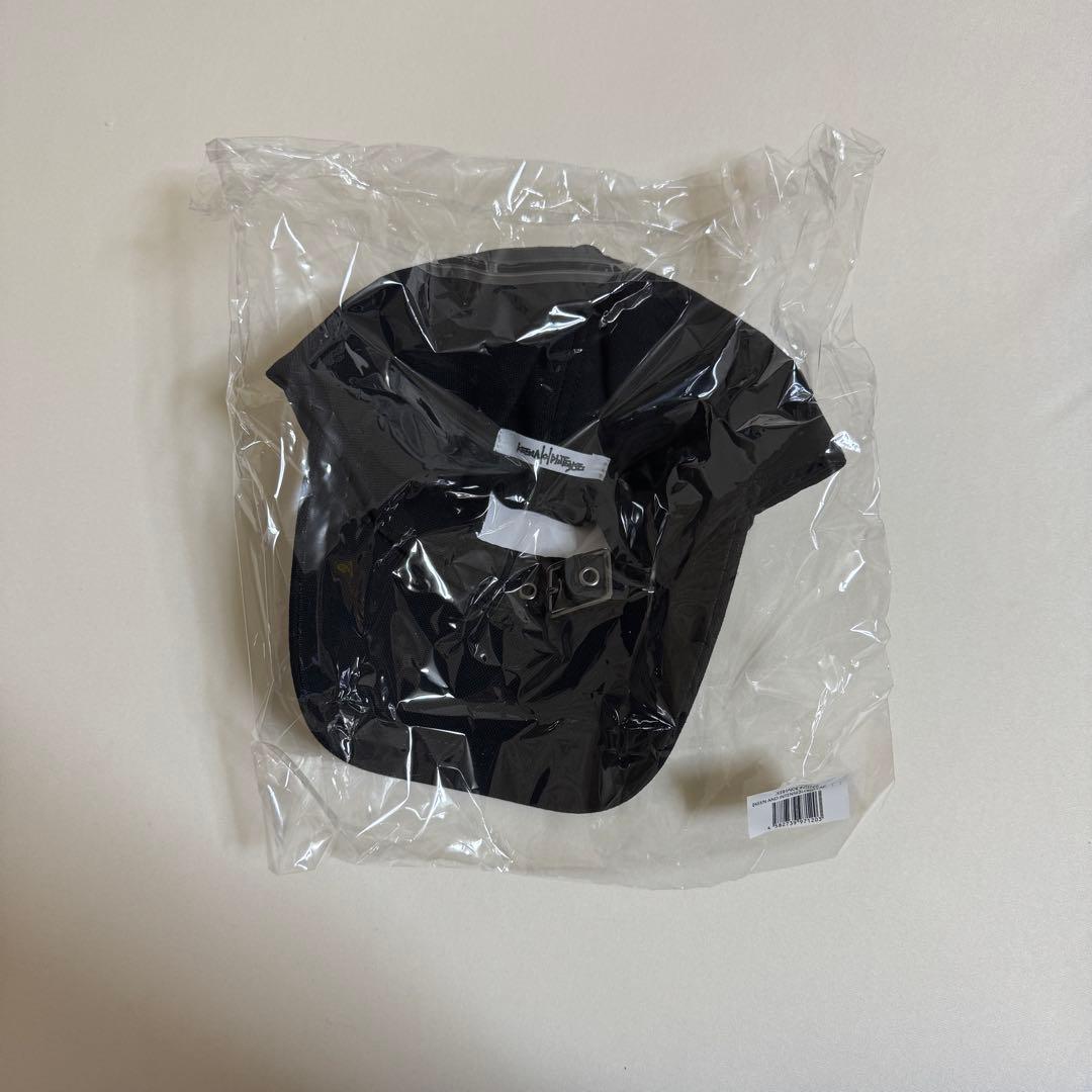 超特急 カイ KEEN AND INTENSE LOGO CAP