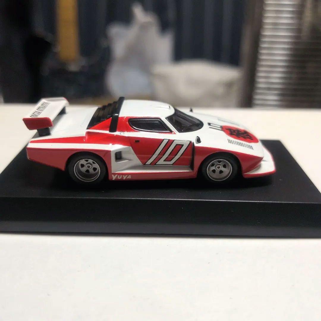 京商1/64 サーキットの狼 全8種 MINICAR COLLECTION