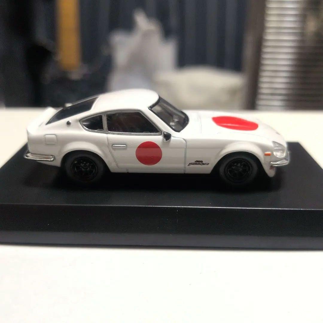 京商1/64 サーキットの狼 全8種 MINICAR COLLECTION