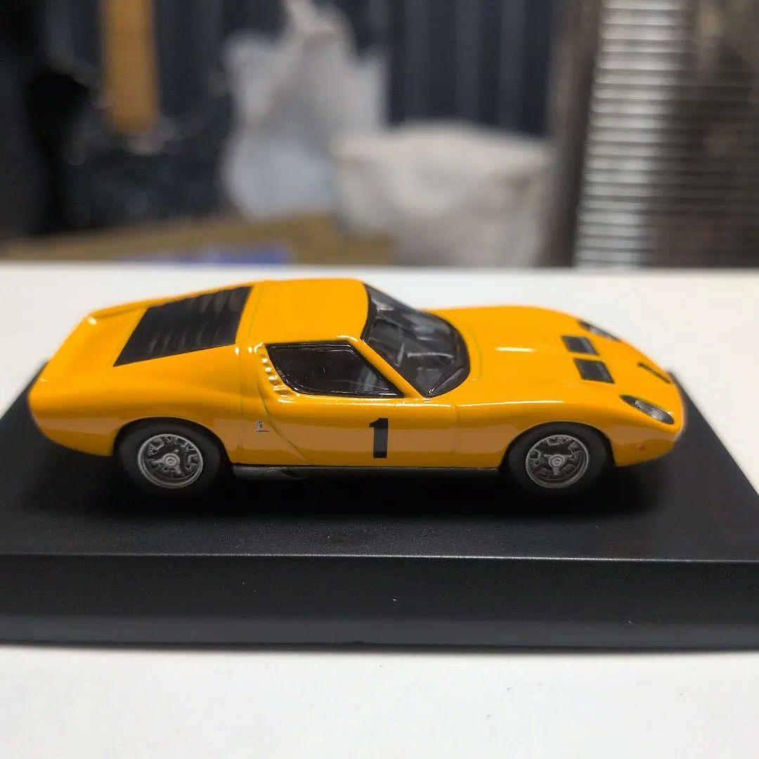 京商1/64 サーキットの狼 全8種 MINICAR COLLECTION