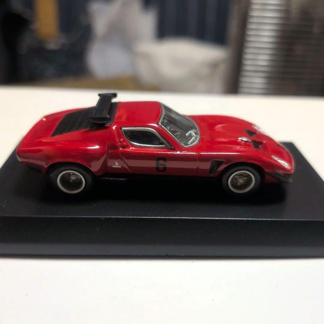 京商1/64 サーキットの狼 全8種 MINICAR COLLECTION