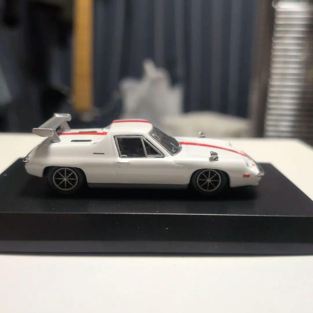 京商1/64 サーキットの狼 全8種 MINICAR COLLECTION