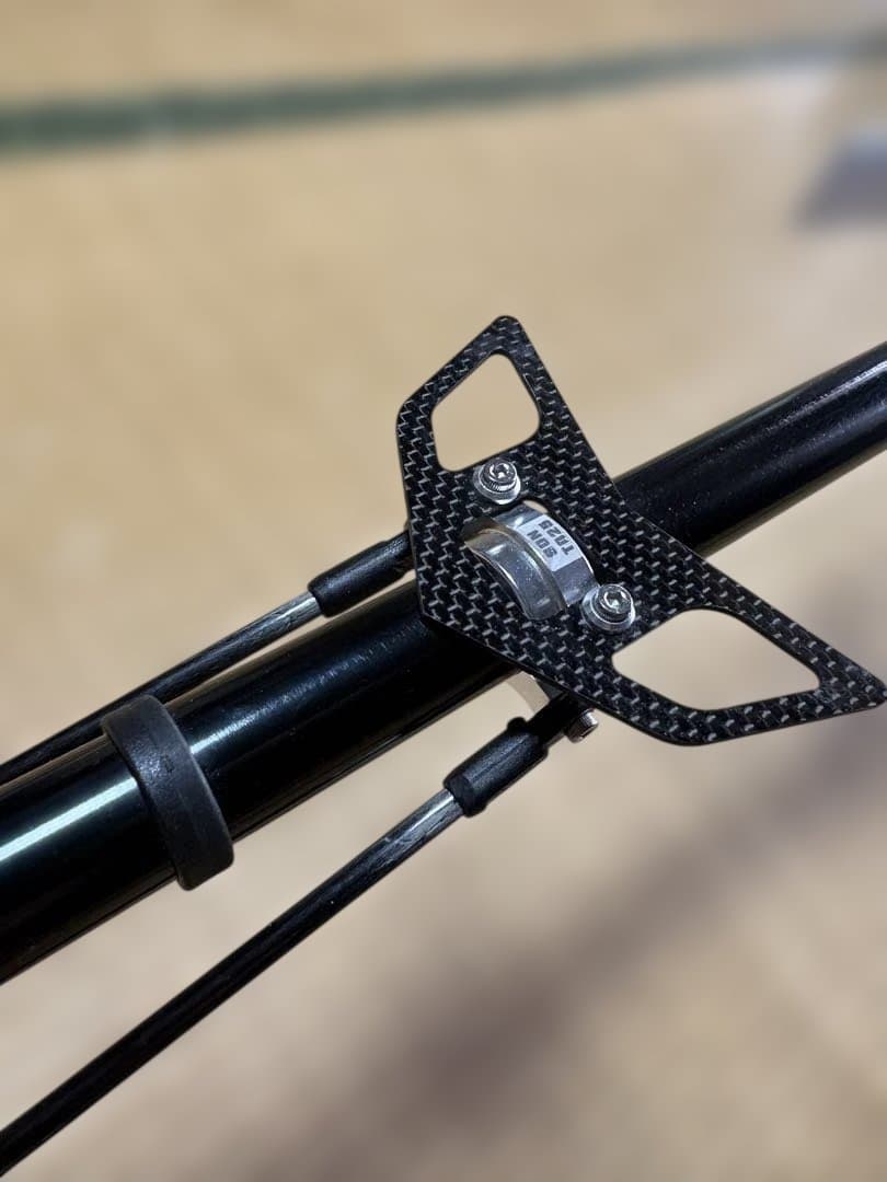 引き取り限定です。ALIGN T-REX-550Xキャノピー未使用