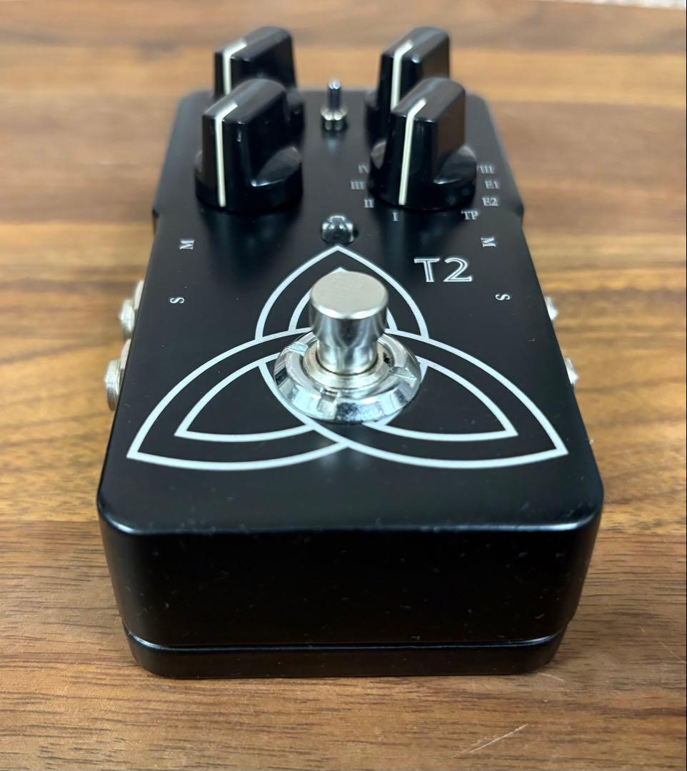 ギター tc electronic / T2