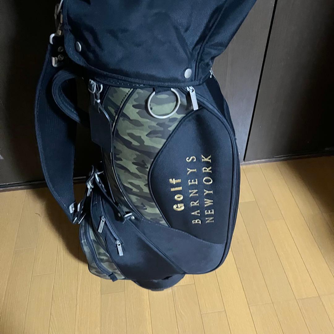 GOLF BERNERS NEW YORK ゴルフバッグ キャディバッグ