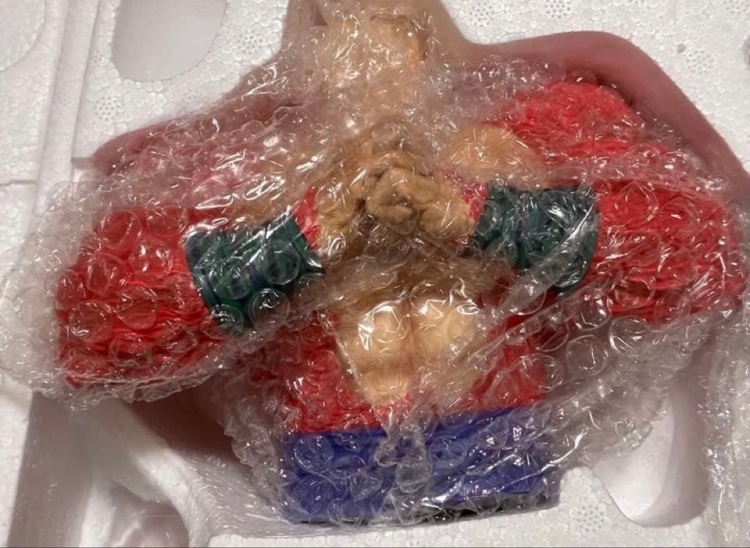 ドラゴンボール　jtstudio製 孫悟空スーパーサイヤ人4 新品未使用品。