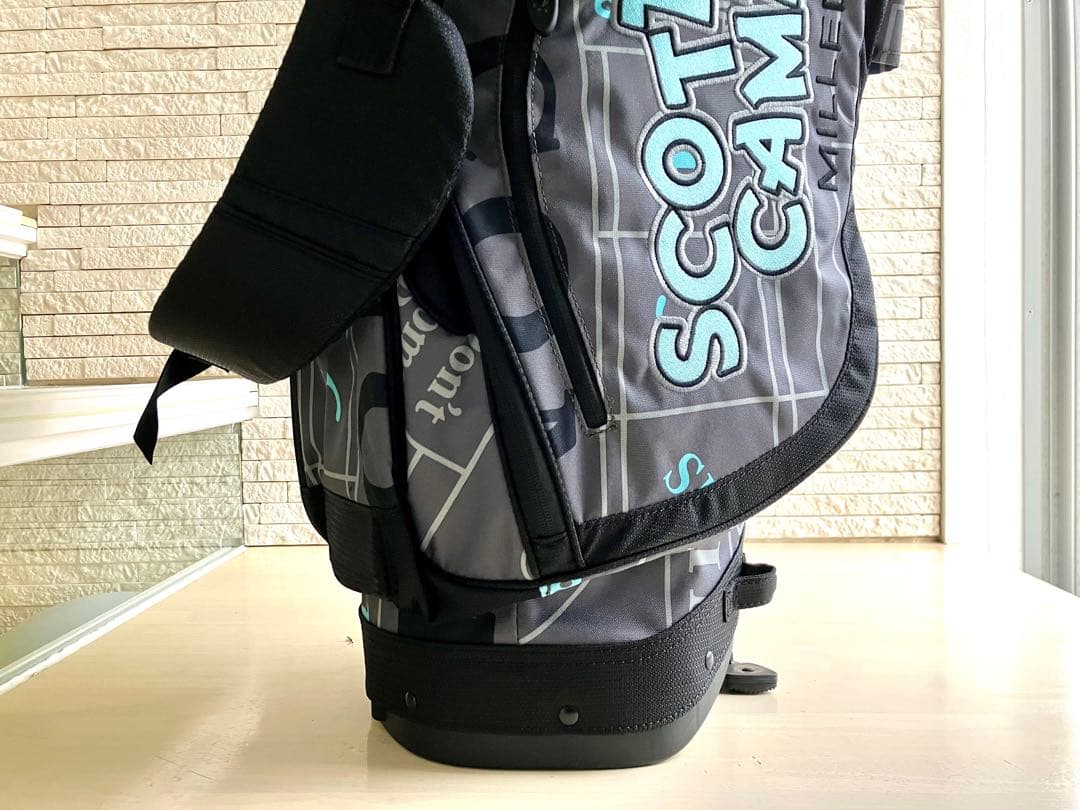 SCOTTY CAMERON スタンドバッグ ティファニーブルーギャンブラー