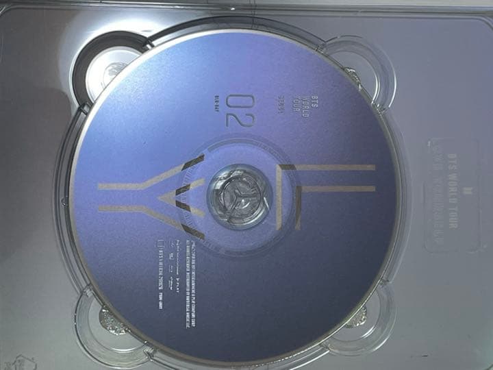 ミュージック BTS LOVE YOUR SELF