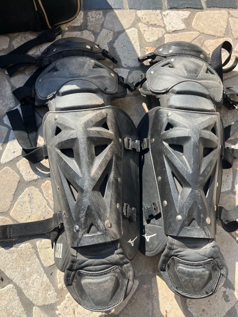 軟式キャッチャー防具少年軟式