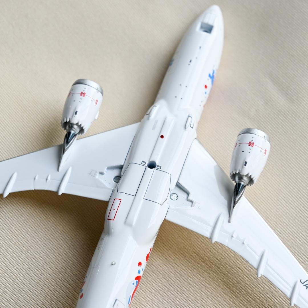 JAL B787-8 ミャクミャクJET 2号機 大阪・関西万博 1/400