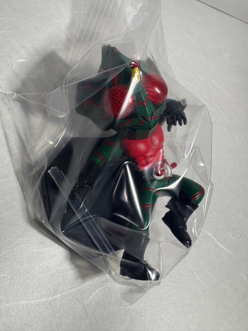 ◆土日限定セール◆仮面ライダー ワールドコレクタブル　ライダーキック セット