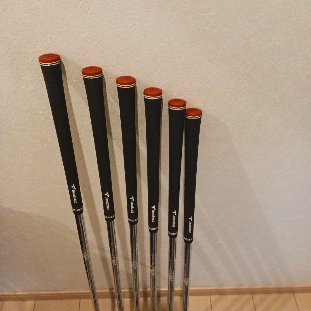 TourStage GR アイアンセット 6本セット