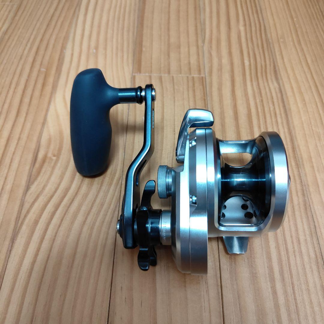 シマノ21オシアジガー2000NRMG新品未使用