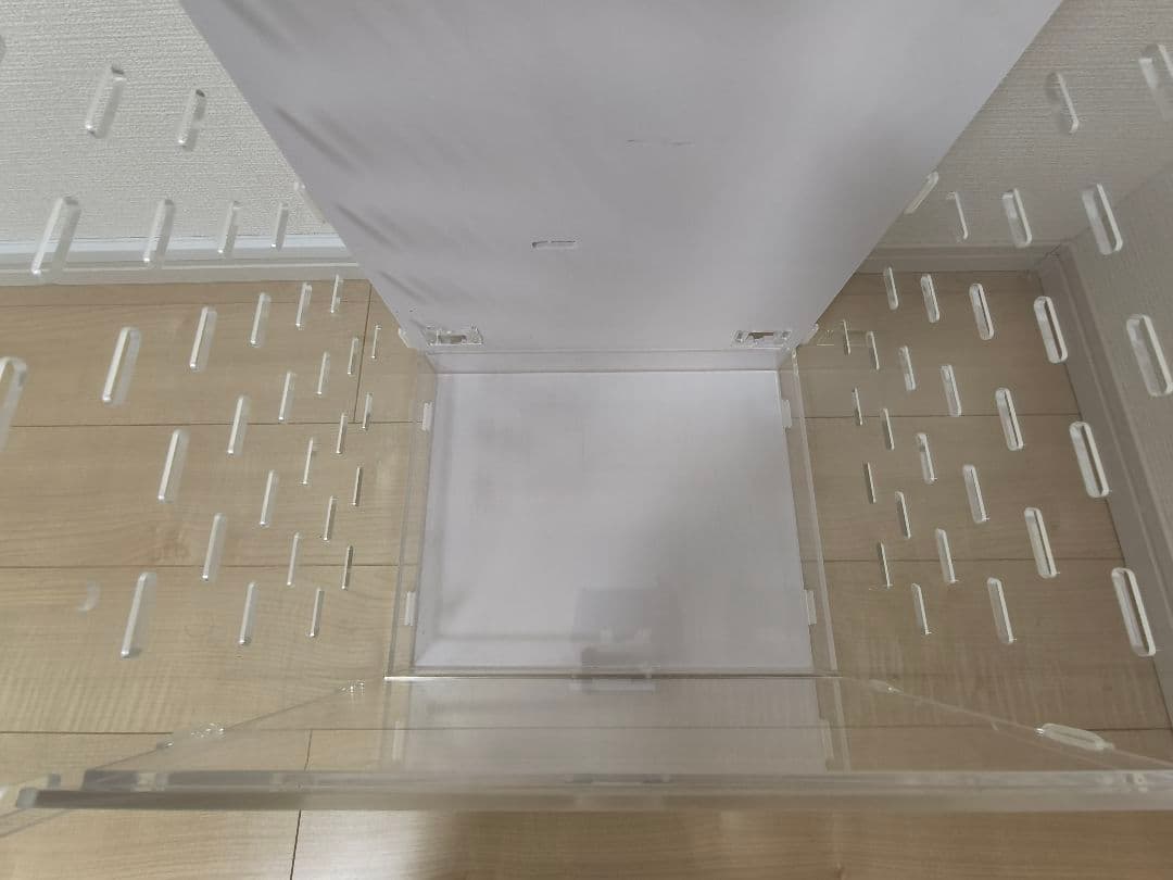 【オマケ付き】GEX アクリルルーム　390High フクロモモンガ