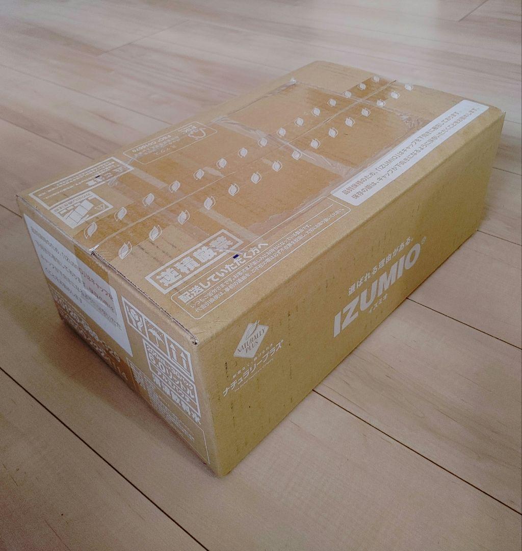 ナチュラリープラスイズミオ水素水60本1月17日発送