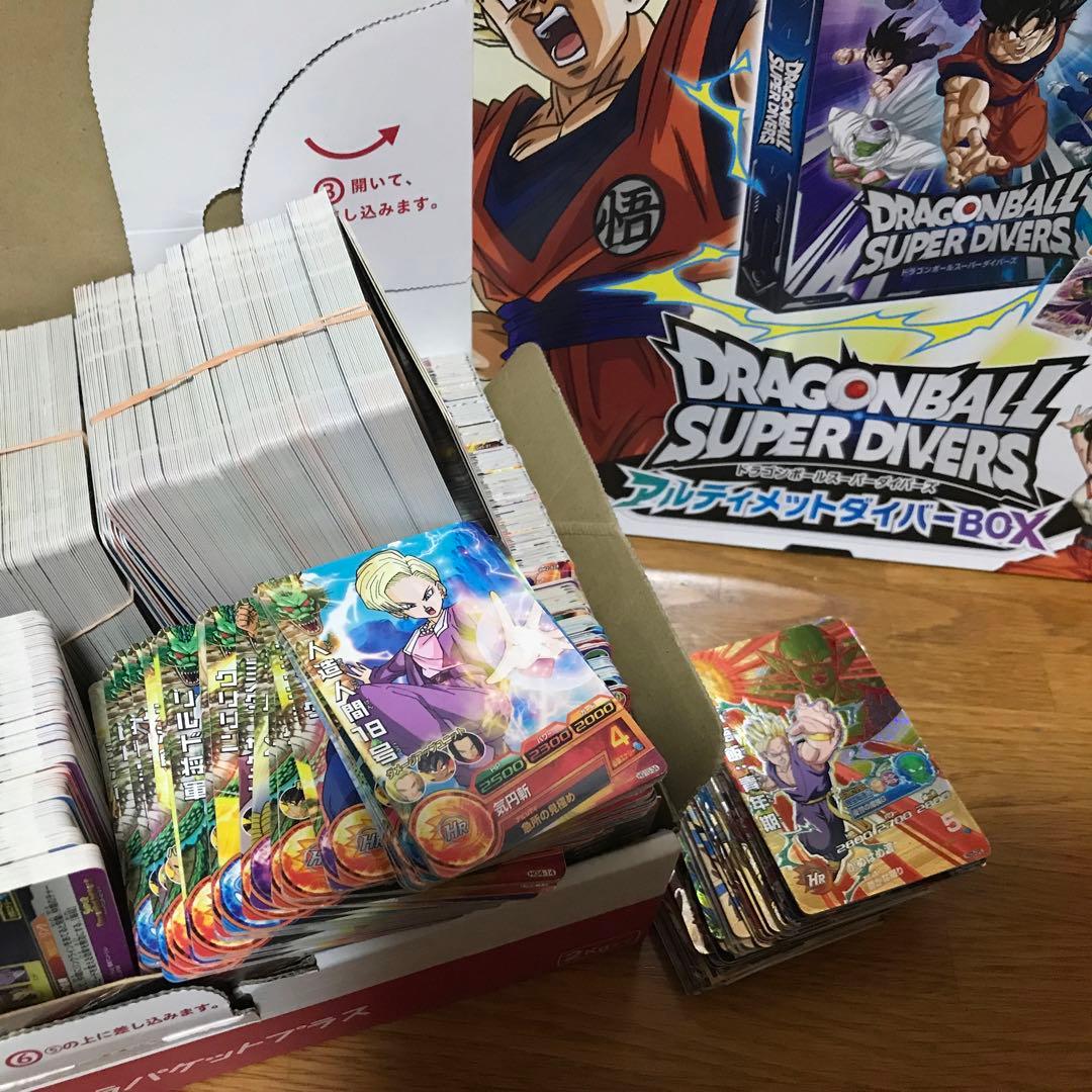 ドラゴンボールヒーローズ CP まとめ売り