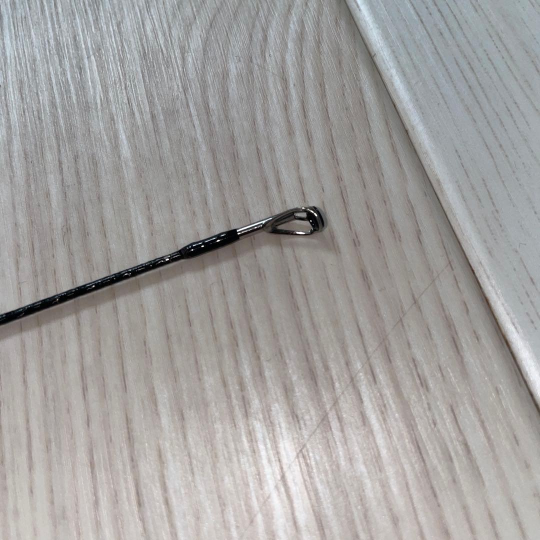 ロッド LESTER RULER sensitivity 806ML