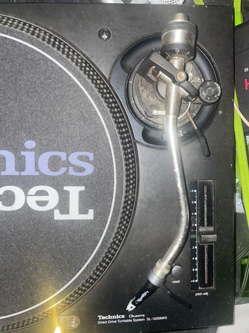 Technics SL-1200 MK5値段交渉いたします‼️