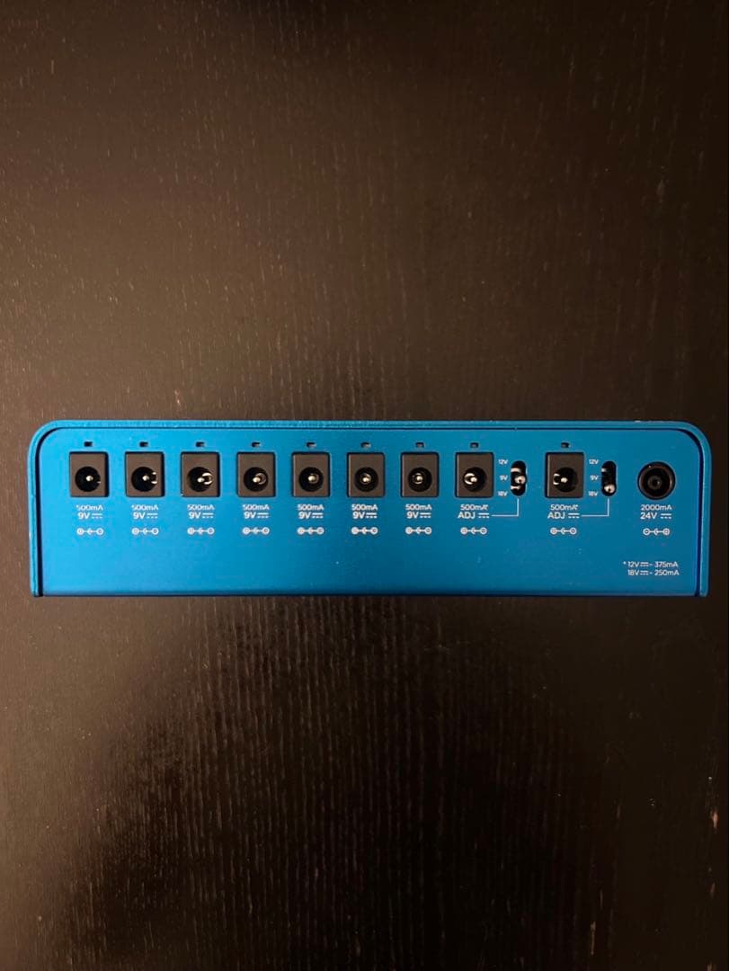 strymon zuma9➕ブランケット