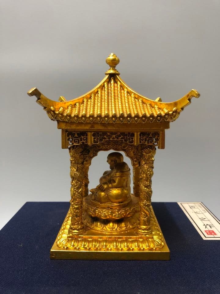 地蔵 菩薩 観音 弥勒仏 銅製 仏像 彫刻 置物 開運 風水