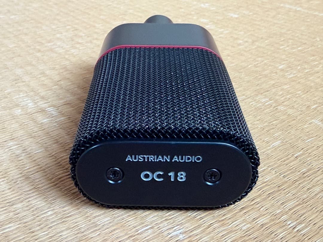 配信機器・PA機器・レコーディング機器 Austrian Audio OC18 Studio Set