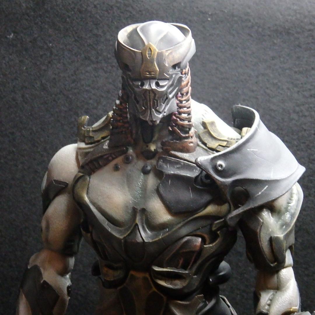 HOT TOYS ホットトイズ アベンジャーズ チタウリコマンダー MARVEL