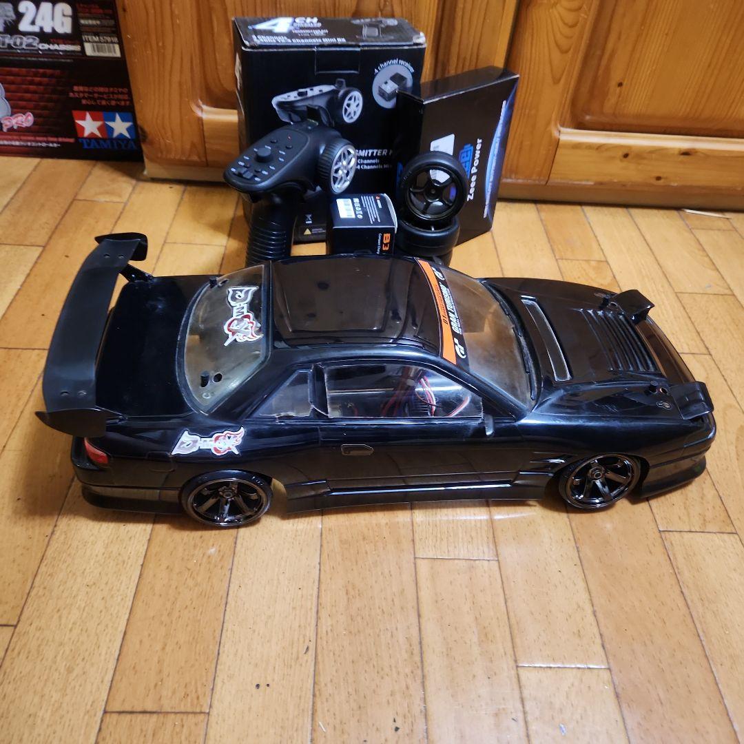 激安 ドリパケ フルセット　ワンビア ボディ　　　　tt02　ラジコン YD-2