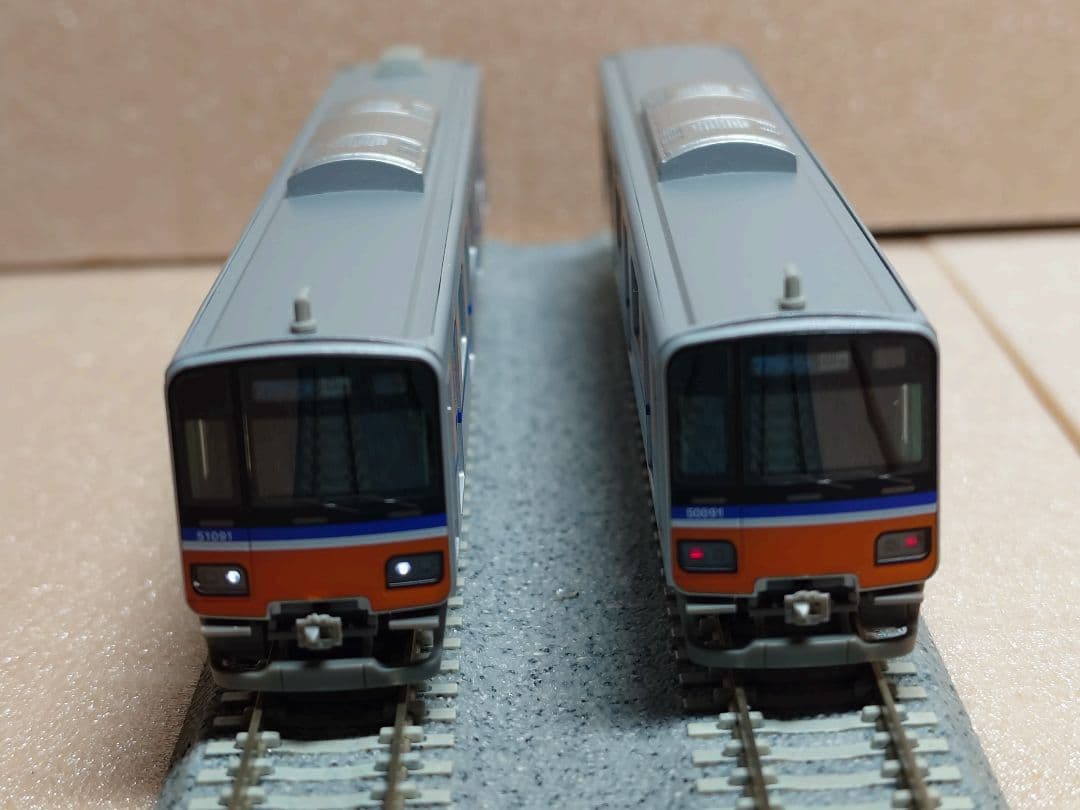 グリーンマックス 東武50090型 10両