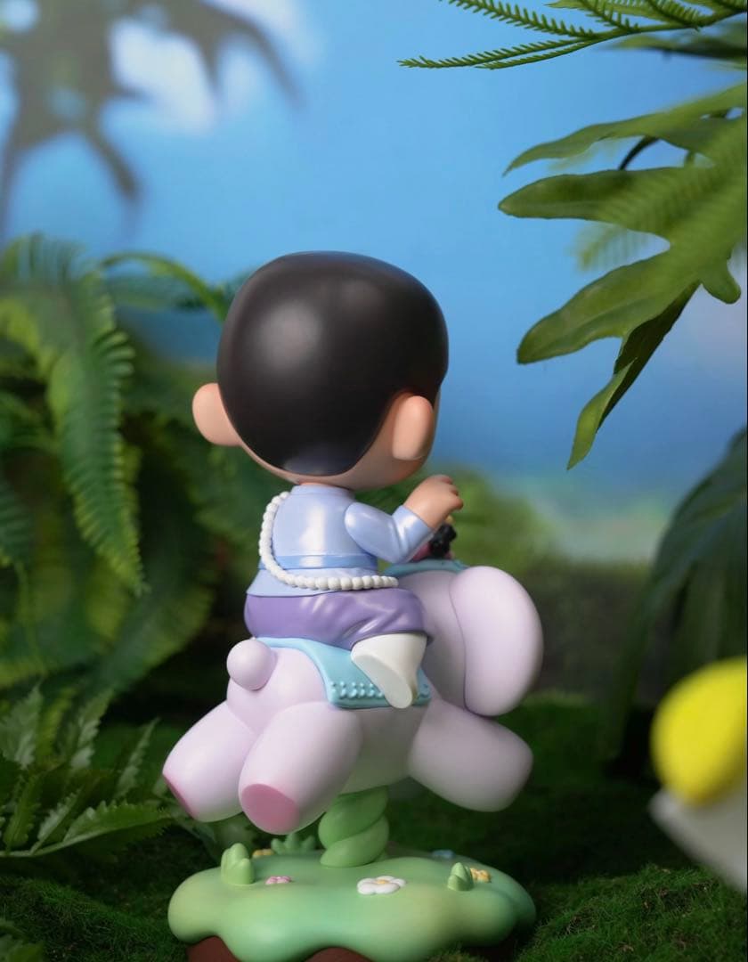 【タイ限定】POPMART KUBO 吉祥象フィギュア