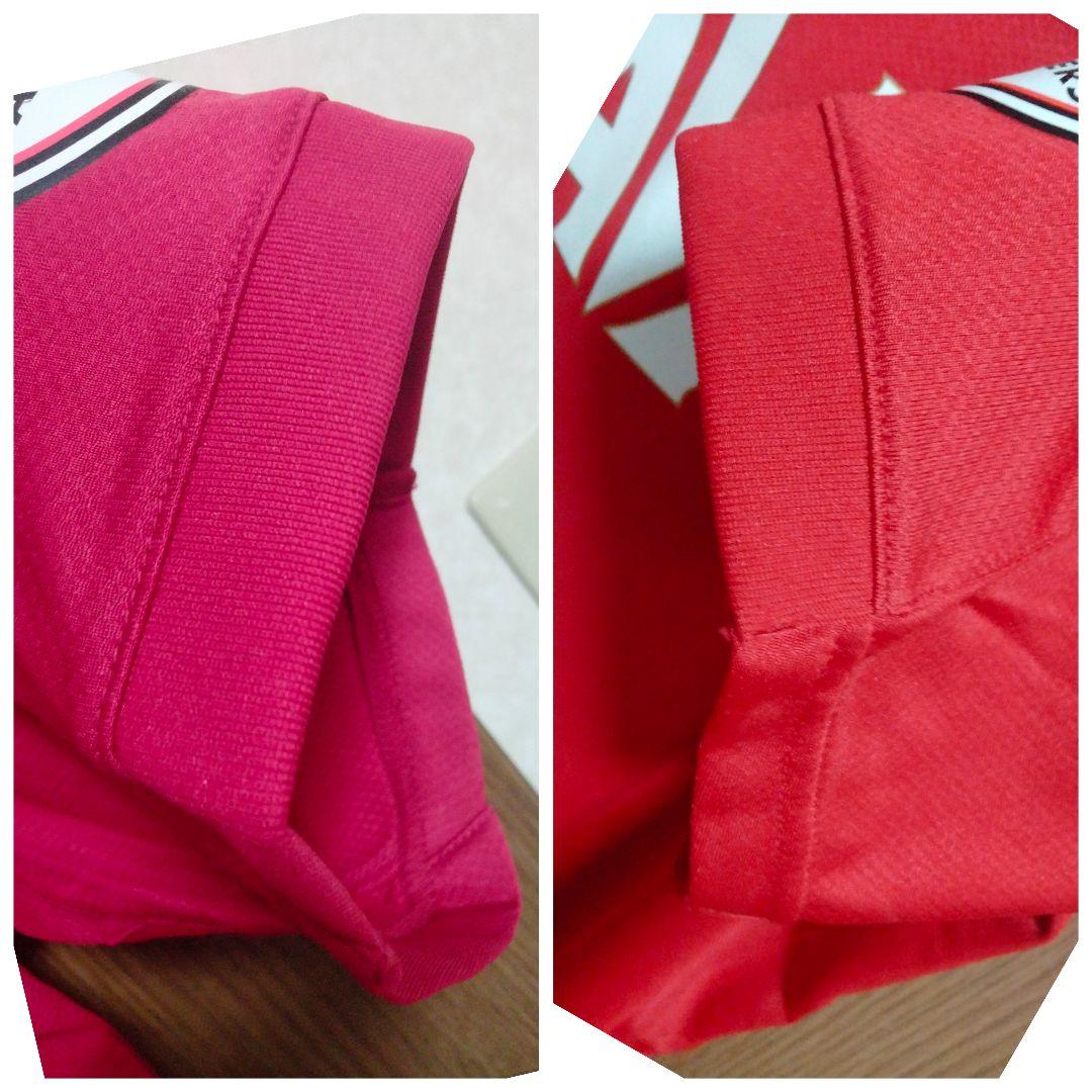 浦和レッズ 闘莉王 #4 ユニフォーム 2009 ホームモデル 紙タグ付き