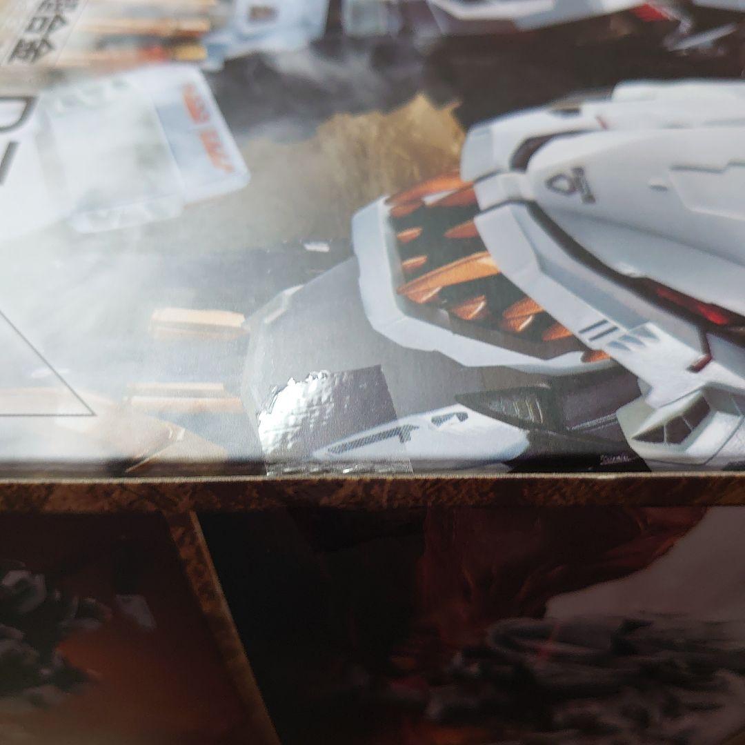 超合金。RZ-041.LIGER ZERO。