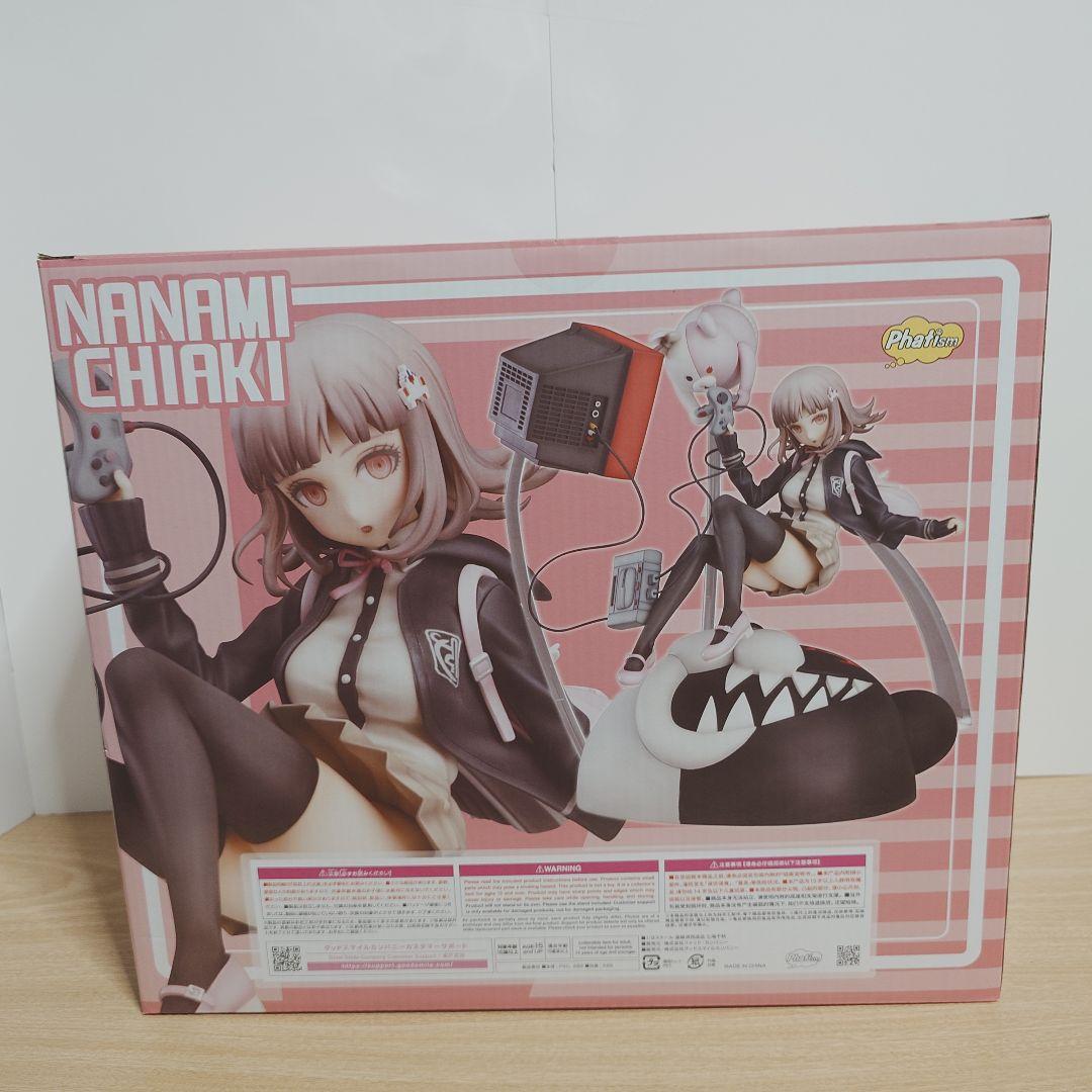 スーパーダンガンロンパ2 さよなら絶望学園 七海千秋 フィギュア 1/8